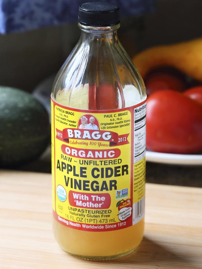 Apple Cider Vinegar could be the answer to your skin woes.