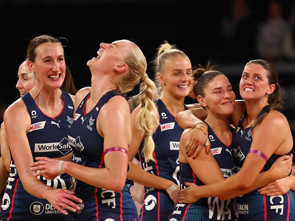 Super Netball grand final 2024: Vixens v Thunderbirds plan, West Coast  Fever review, Donnell Wallam future – Bianca Chatfield | CODE Sports