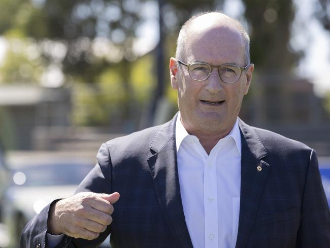 The comments of David Koch have to be looked into. Picture: Brett Hartwig