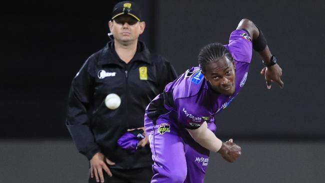 Jofra Archer won’t be returning to Australia to play in the Big Bash League.