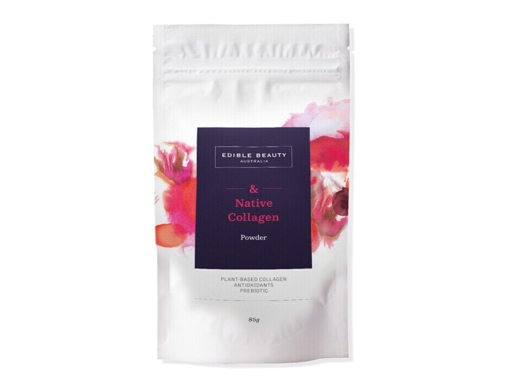 Edible Beauty Native Collagen Powder. Picture: Nourished Life.