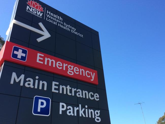 The 57-year-old man and 46-year-old woman, both from Mt Druitt, have been admitted to Blacktown Hospital with the life-threatening condition known as necrotising fasciitis.