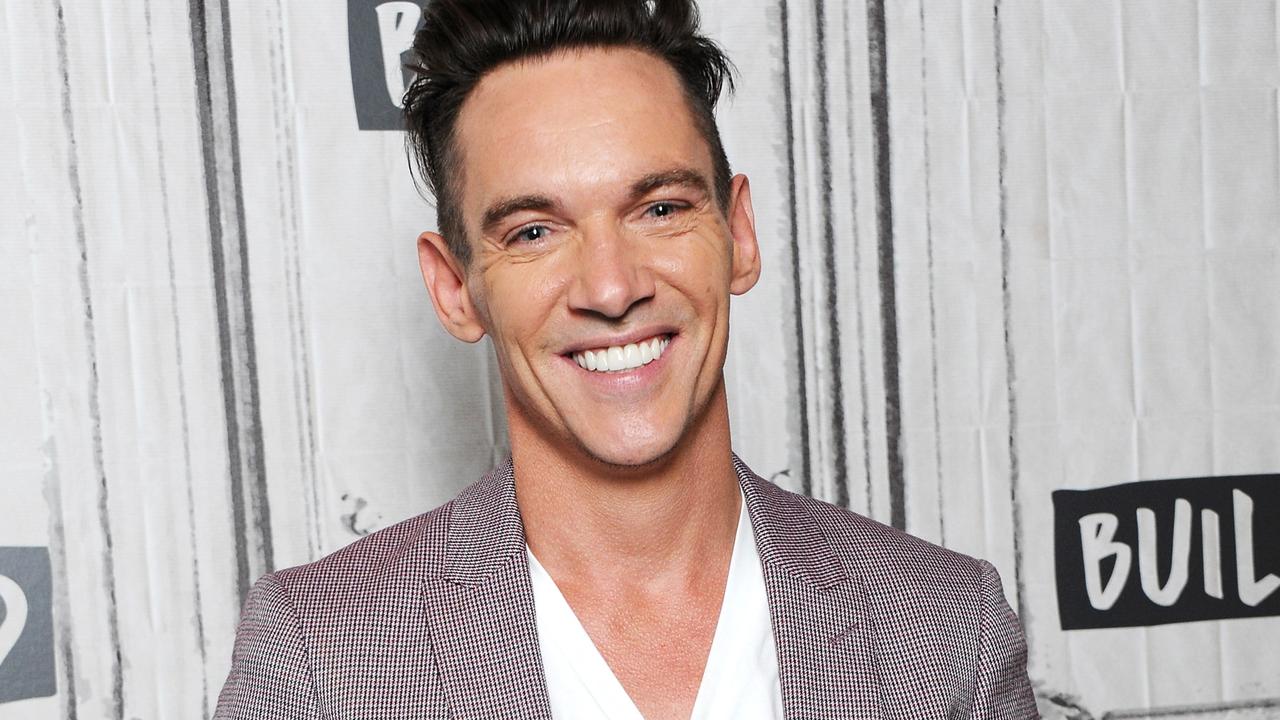 Actor Jonathan Rhys Meyers was on the plane when the drugs were found.