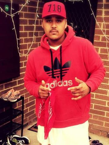 Teira Bennett, 21, is one of two men accused of attacking Tony Mokbel.