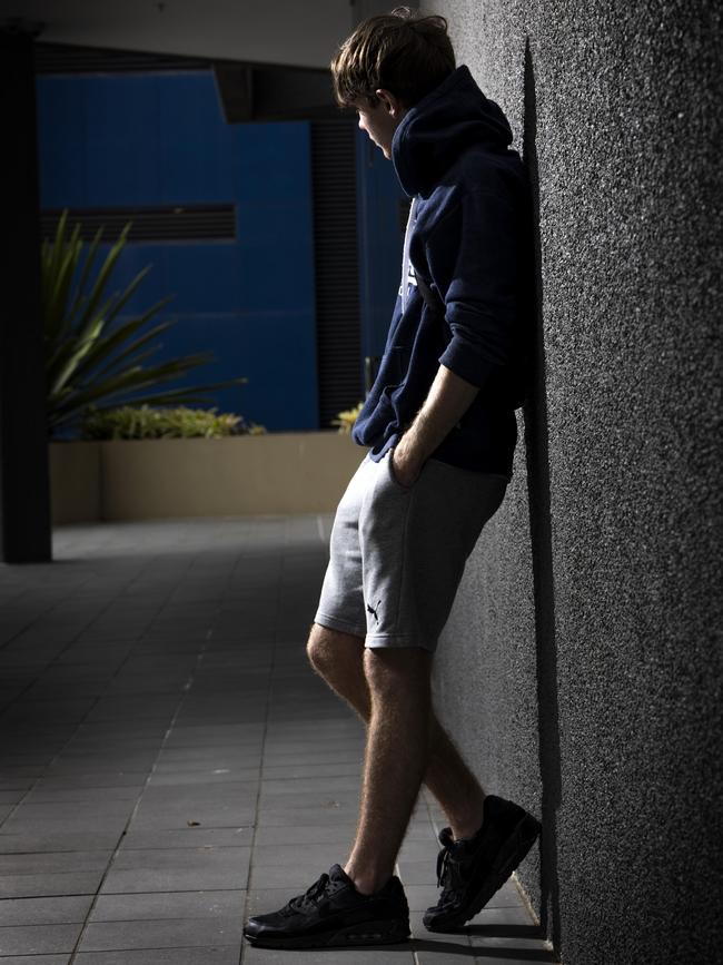 Many of youths are living on the streets.
