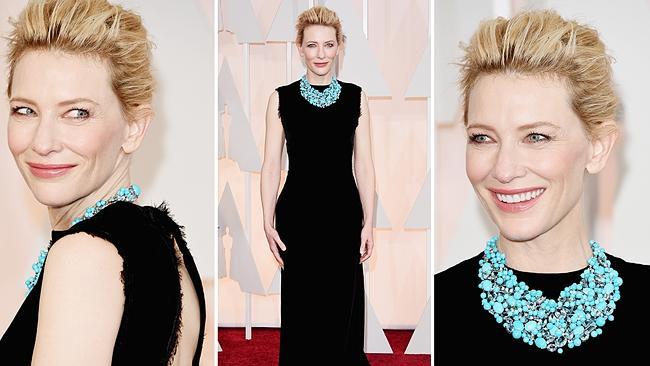 Oscar awards 2015 red carpet