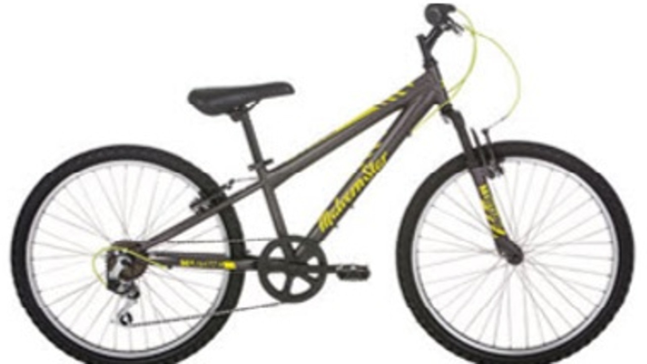 Big w shop 24 inch bike