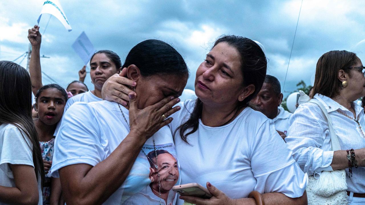 Rebels kidnapped father of Liverpool star Luis Diaz Bogota The Australian