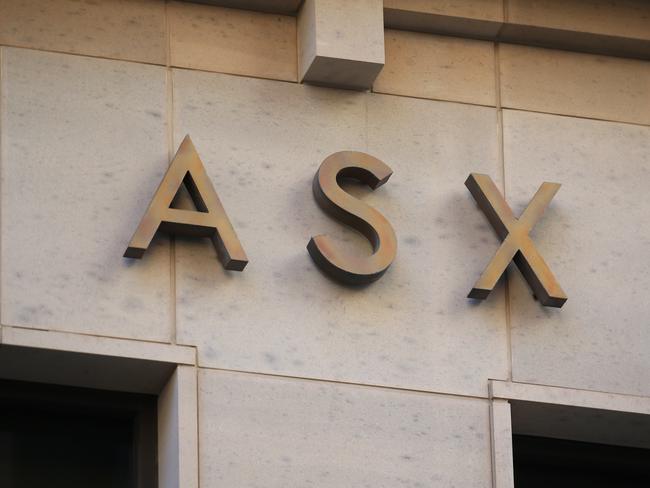 SYDNEY, AUSTRALIA - NewsWire Photos SEPTEMBER 20, 2021 - The Australian Stock Exchange in Sydney this afternoon. Picture: NCA NewsWire Christian Gilles