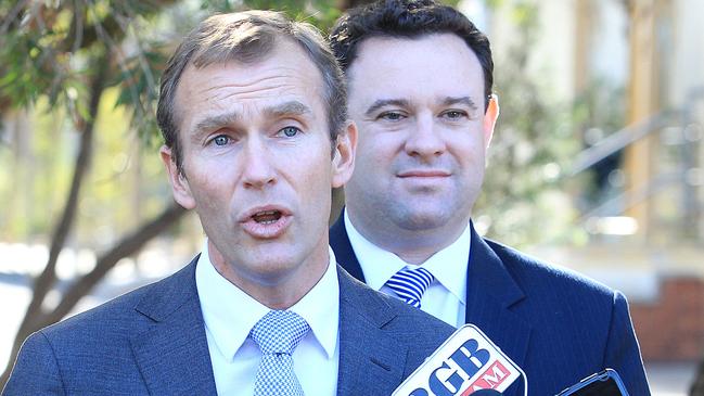 NSW Education Minister Rob Stokes.