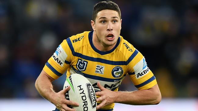 Mitchell Moses is the stud of the week.