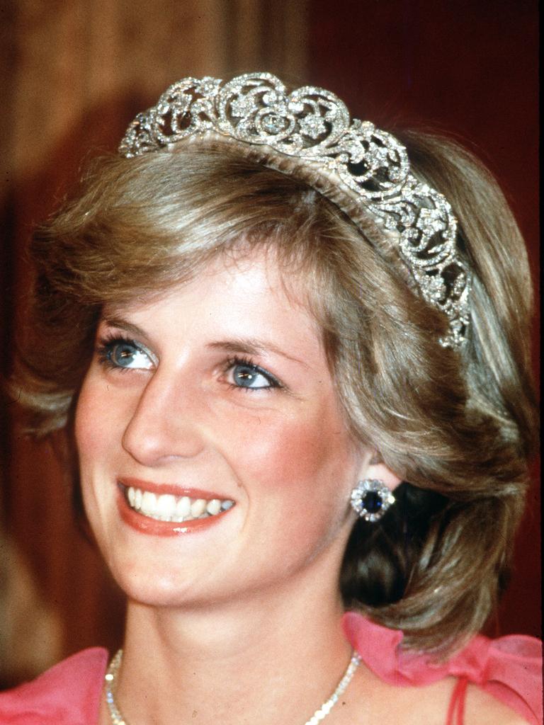 The Crown' Reignites Princess Diana Style — Even That Haircut | The  Australian