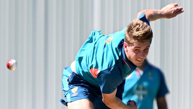 Cameron Green is ready to launch into the series against South Africa. Picture: Bradley Kanaris/Getty Images)