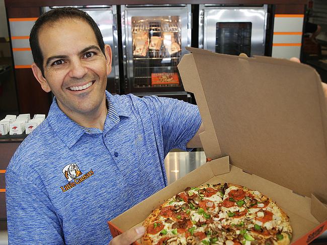 Little Caesars’ director Ernest Koury’s exact whereabouts is unknown, hindering investigators’ ability to get answers about the company’s finances.