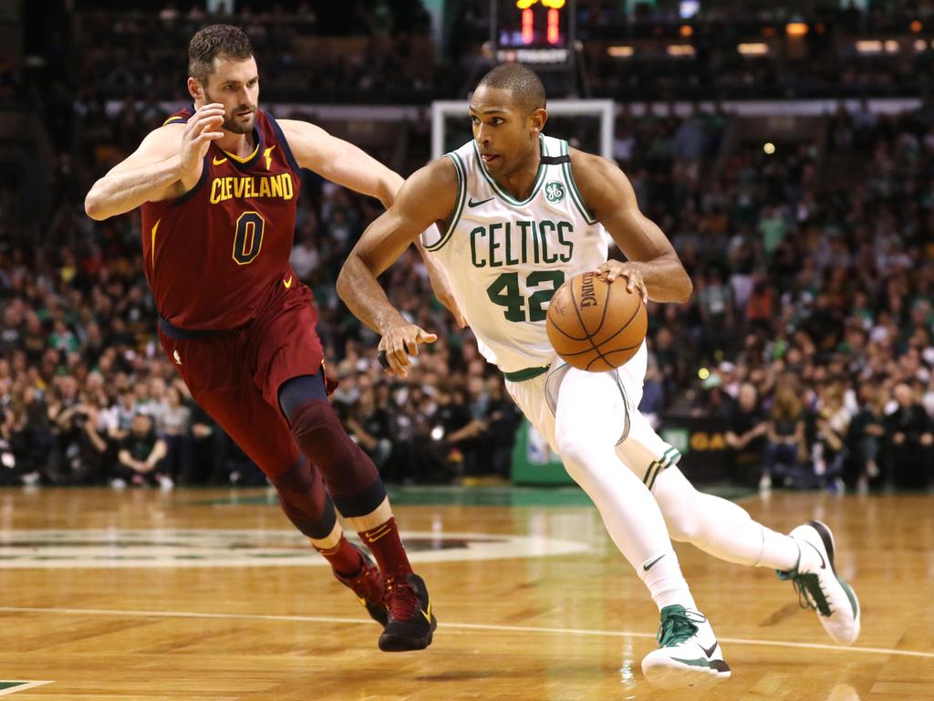 NBA Playoffs 2018 Live: Boston Celtics Vs Cleveland Cavaliers | LeBron ...