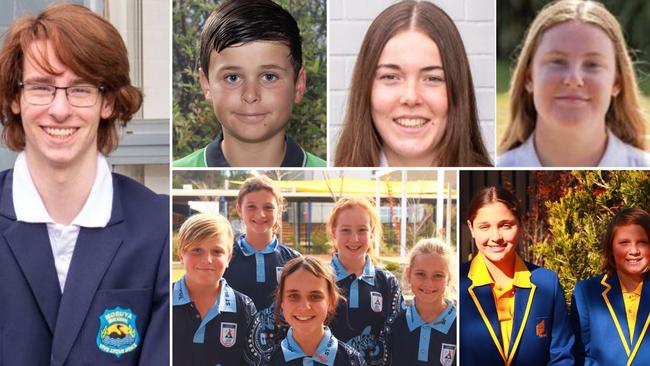 Meet the young school leaders on the south coast