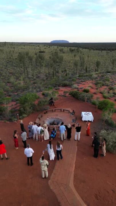 Uluṟu’s Ayers Rock Resort Marks 40th Birthday with Monolithic Desert Celebrations