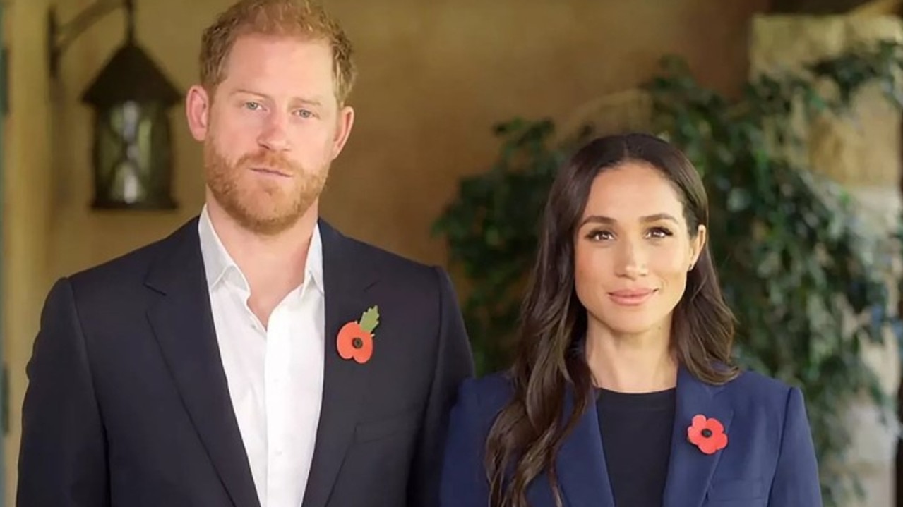 Prince Harry and Meghan Markle appear together in a video earlier this month. Despite this, they’ve been taking on an increasing number of separate duties.