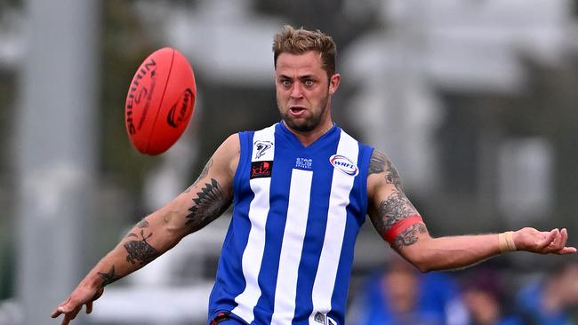 Daniel Backus has been in sensational form for Albanvale. Picture: Andy Brownbill