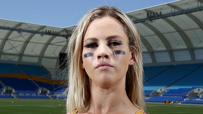 Why the Legends Football League is not sport