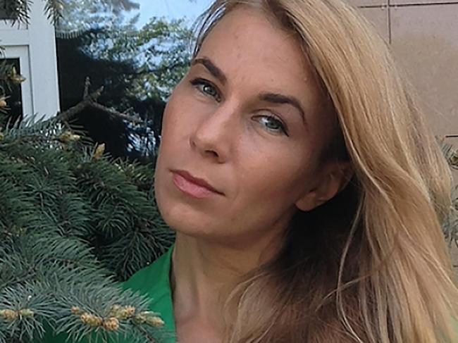 Fwd: Leading Russian ecologist dies after sting from wasp as she sipped carton of juice  Picture: East 2 West News