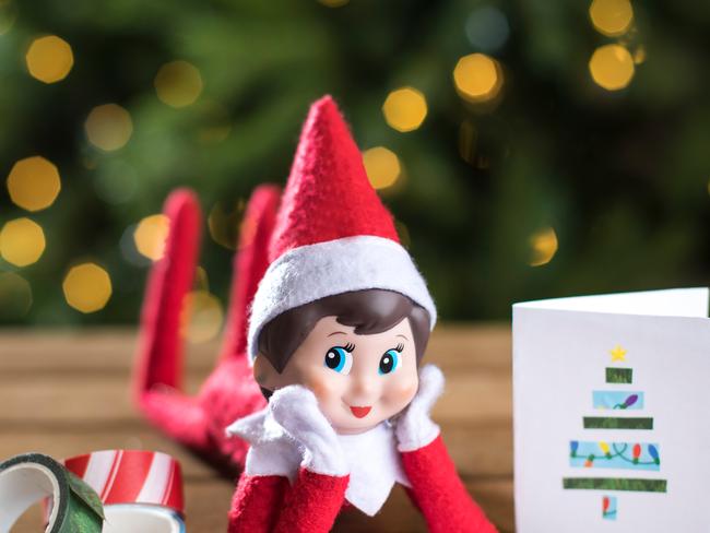 Christmas Grinch Emma Shingleton says The Elf on the Shelf is having a detrimental effect on our kids.