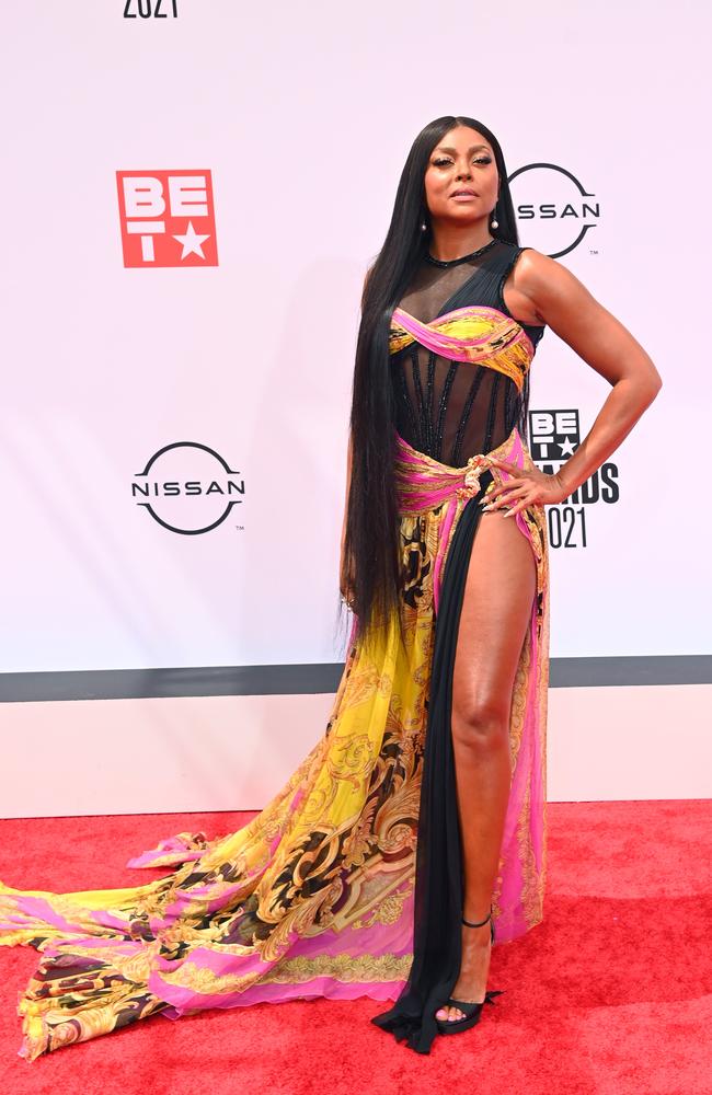 Taraji P. Henson. Picture: Paras Griffin/Getty Images for BET