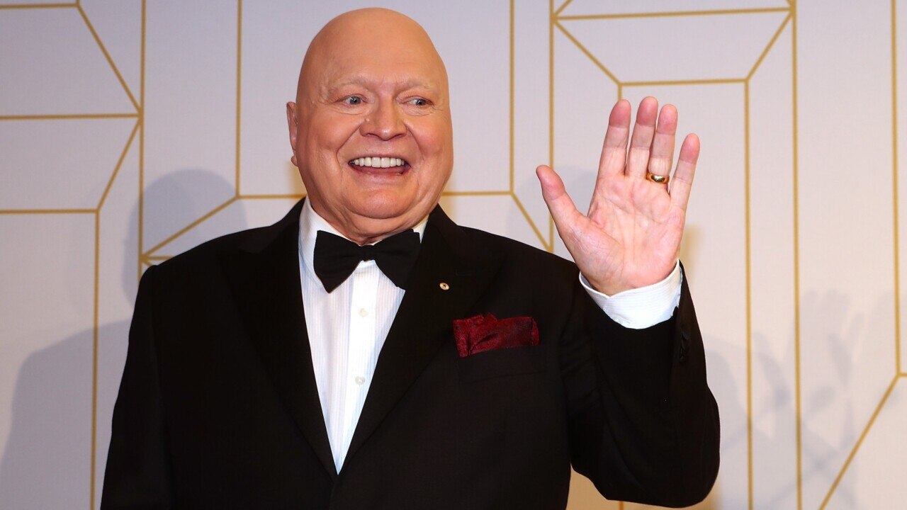 'He made people smile': Bert Newton farewelled at state funeral