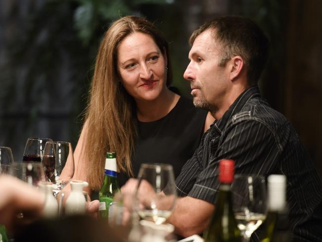 Susan and Sean only have eyes for each other throughout the series.