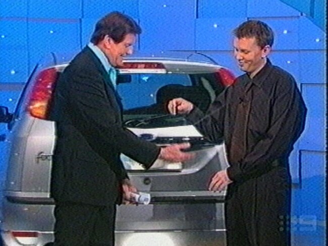 One contestant had to hand back keys to a Ford Focus after controversy over the winning answer submitted during Burgo’s Catch Phrase.