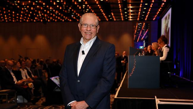 Endeavour Group chairman Peter Hearl. Wentworth Sofitel, Sydney. Jane Dempster.