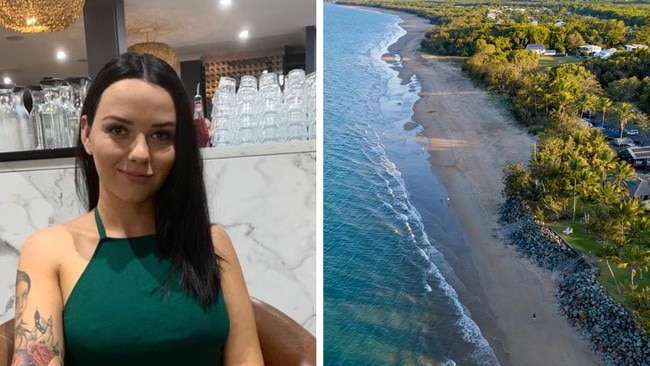 Nearly two years after a young hairdresser sunbathing on the beach was horrifically stabbed multiple times, a 17 year old has plead guilty to an upgraded charge of attempted murder.