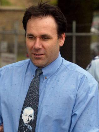 Graeme Slattery was convicted in 2004.