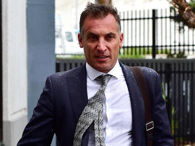 Former Fairfax executive Antony Catalano. Picture: Derrick den Hollander