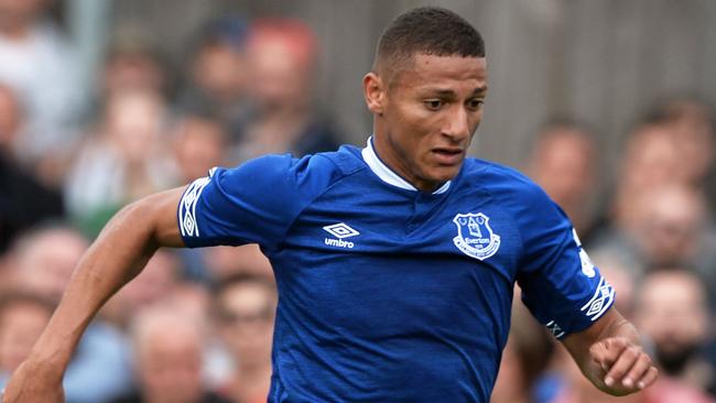 Everton fans will have high hopes for new signing Richarlison.