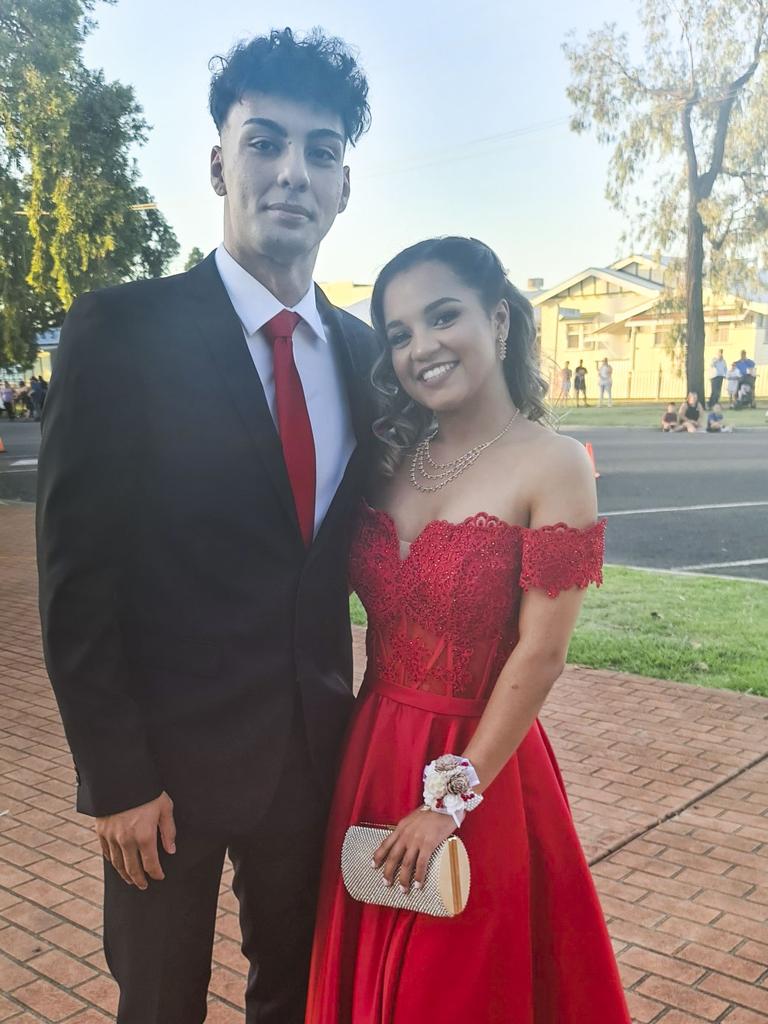 Formals 2021: Oakey State High School Formal 