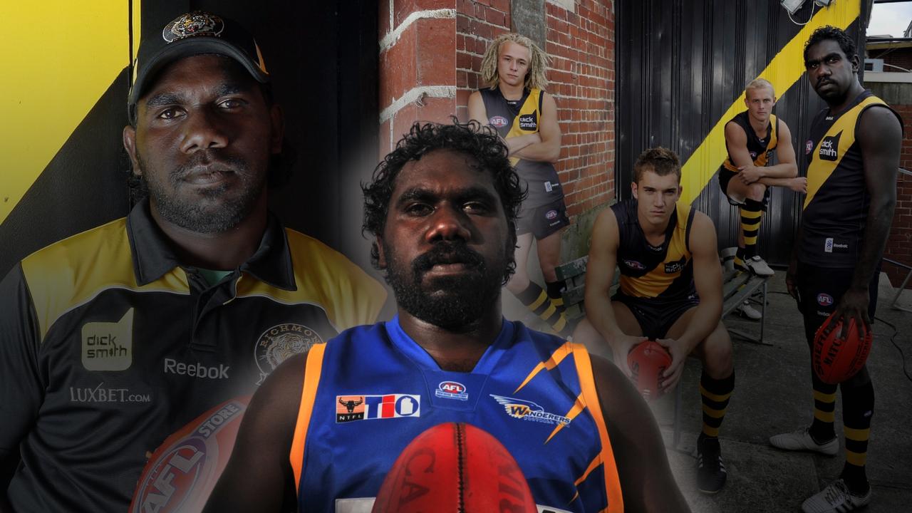 13 disposals, 15 years of legend: Relton Roberts’ story