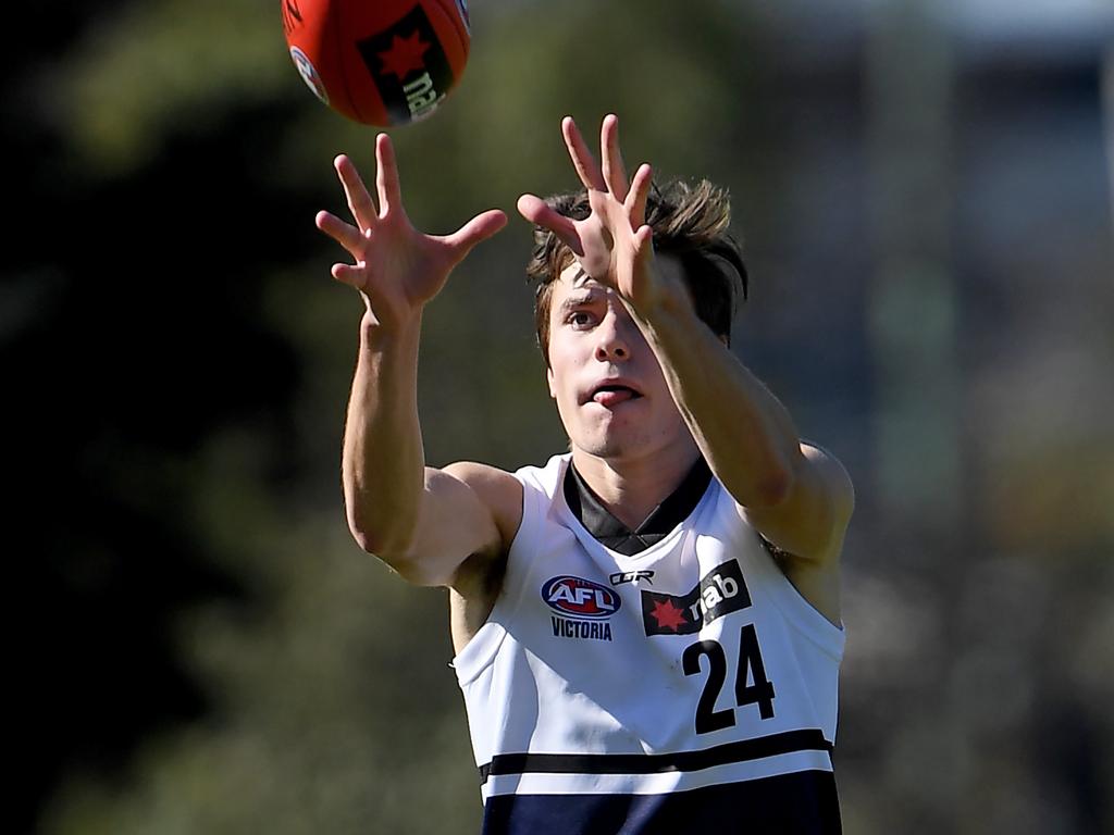 AFL Draft 2020: Northern Knights Nik Cox, Ewan Macpherson, Liam Kolar ...