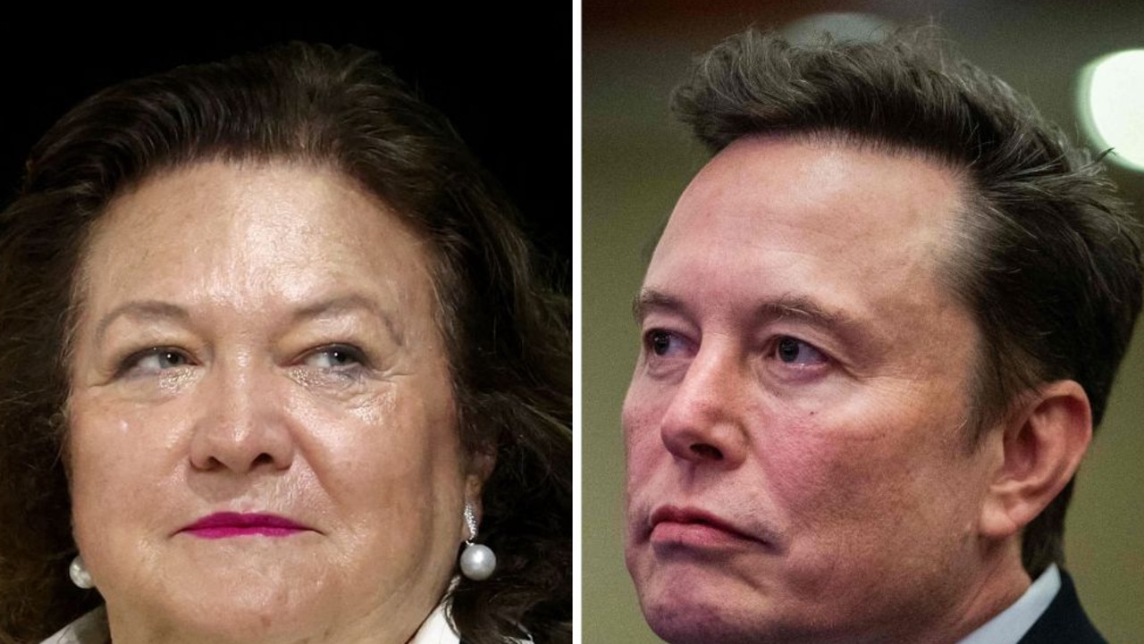 Gina reveals private conversation with Musk