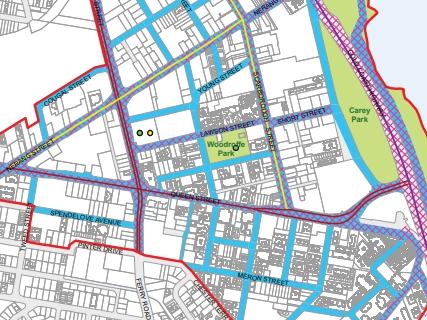 Future Gold Coast - the Southport priority development area.