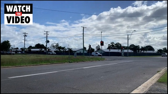 Corner of Farm and Alexandra Street