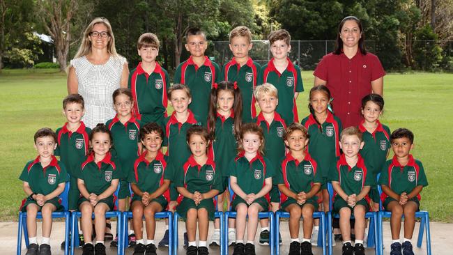 My First Year - Nambour Christian College - Prep S