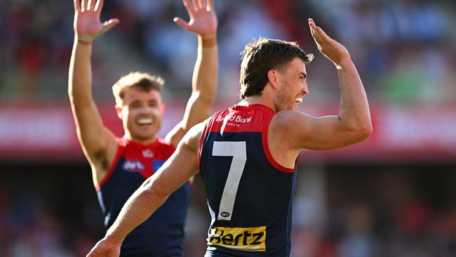 Viney the hero today – but ’we’ll see’ about the future