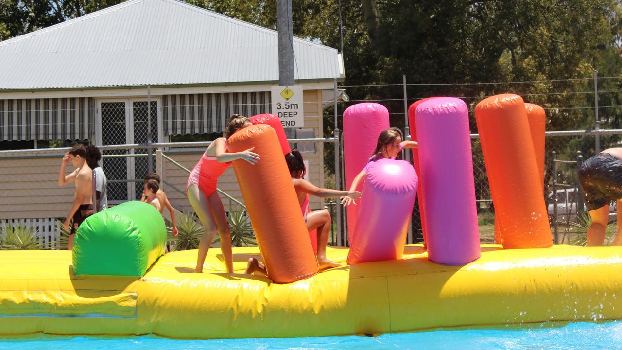 Pool parties to return to the Western Downs