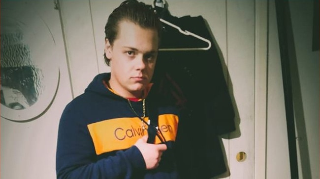 Hoon Dylan Cassidy has been dubbed a “one man crime wave” after he drove the car involved in a fatal smash at Cranbourne.