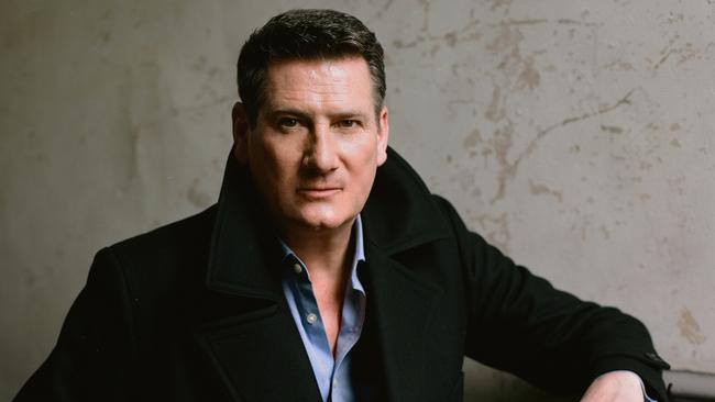 British singer/songwriter Tony Hadley is back on the solo circuit. Pic: Supplied