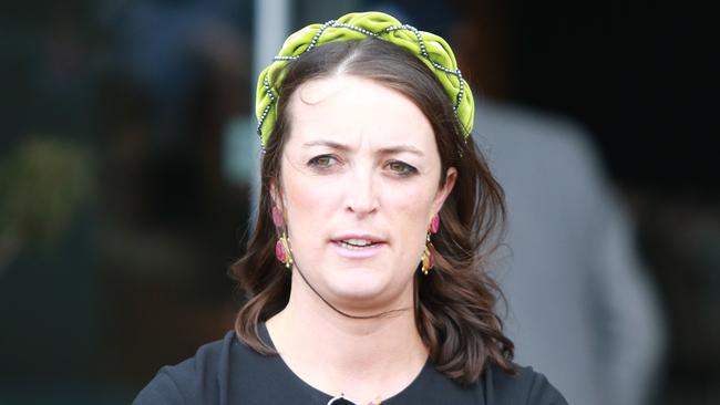 Annabel Neasham can start the day off on a winning note. Picture: Grant Guy