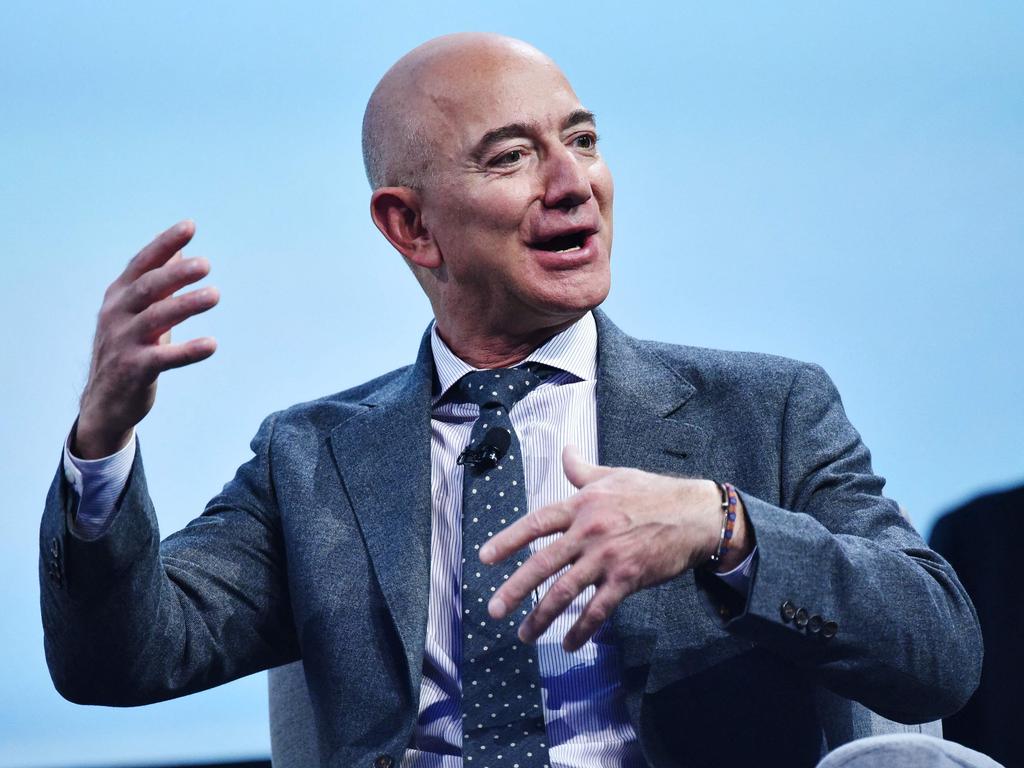 Billionaire magnate Jeff Bezos has made a sobering admission about the state of the world and is copping a tidal wave of backlash as a result.