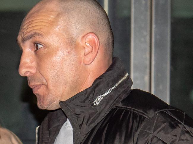 Melbourne gangland figure Kevin Farrugia was the latest crime identity spared deportation. Picture: Jay Town