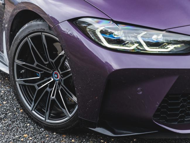 2023 BMW M3 Touring.